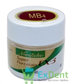 Noritake (Наритаки) EX3 Маргинальный край MB4 (10 г)
