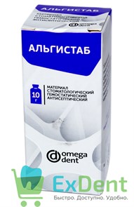 {{photo.Alt || photo.Description || 'Альгистаб - кровоостанавливающий порошок (10 г)'}}