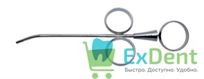 Шприц для внесения отобранного костного материала (Стружкоотсасыватель),16 см d=2.5см, LEGRIN