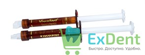 {{photo.Alt || photo.Description || 'Гемостатический гель, ViscoStat (Вискостат) Mini Kit (2 шпр х 1,2 мл)'}}