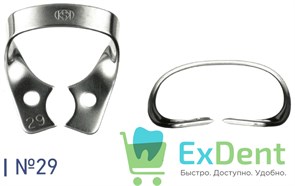 Кламп №29 для премоляров Dentech