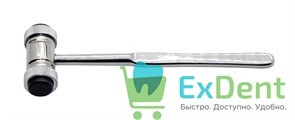 Молоток хирургический Legrin с накладками (19 см, 320 г)