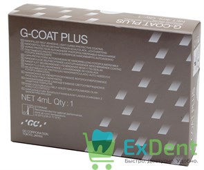 {{photo.Alt || photo.Description || 'G-Coat PLUS (ДЖИ-Коут ПЛЮС) - светоотверждаемое защитное покрытие для реставрация (4 мл)'}}