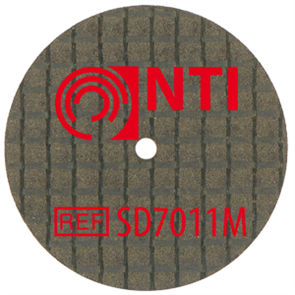 {{photo.Alt || photo.Description || 'Диск отрезной для металла SD7011M 0.25mm NTI'}}