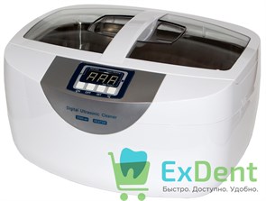 {{photo.Alt || photo.Description || 'Ультразвуковая ванна Ultrasonic Cleaner CD - 4820 (2,5 л) с аксесселератором'}}