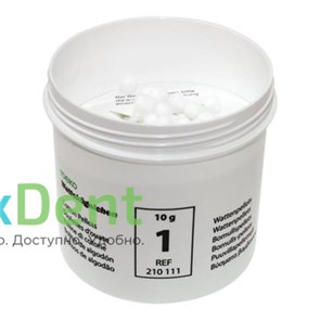 Roeko Cotton pellets - ватные шарики  размер №1 (10 г)
