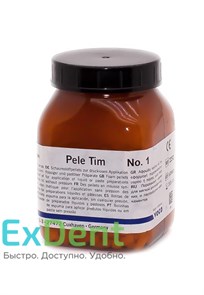 {{photo.Alt || photo.Description || 'Pele Tim (Пеле Тим) - поролоновые тампончики №1 (4 мм x 3000 шт)'}}