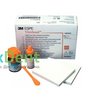Витребонд малый набор / Vitrebond Base Kit 4,5гр+2,75мл
