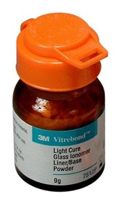 Витребонд порошок / Vitrebond Powder флакон 9гр