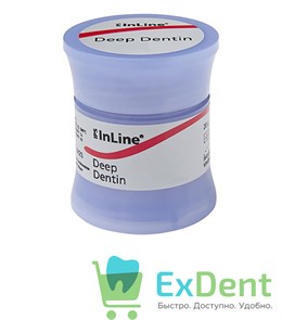 Инлайн Дип Дентин / Inline Deep Dentin туба 20гр B4
