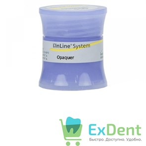IPS InLine System (Инлайн) опакер D4 (9 г)