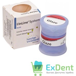 Инлайн Глазурь / Inline Glaze 10гр