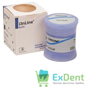 Инлайн Масса режущего края Inline Incisal туба 20гр I1
