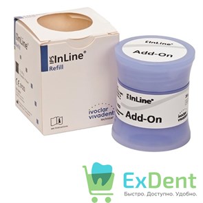 Инлайн / Inline Add-On 20гр