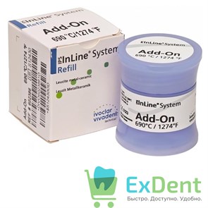IPS InLine System (Инлайн) Корректировочная масса IPS InLine System Add-on (20 г)