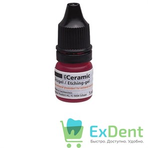 Гель протравливающий / IPS Ceramic Etching Gel 5 ml