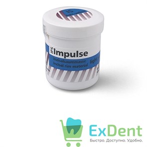 Классик Impulse transparent 20гр transparent-g