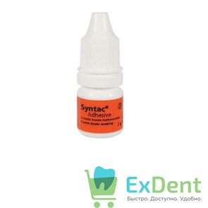 Синтак / Syntac Adhesive Refill 3 гр