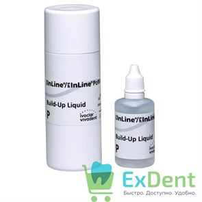 Инлайн жидкость моделир L / Inline Build-Up Liguid L флакон 250