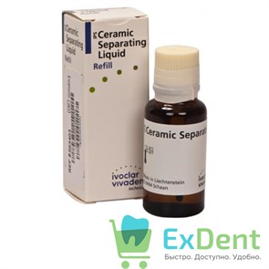 Классик Ceramic Separating Liquid / изолирующая жидкость для керамики 15мл