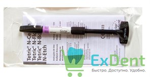 Tetric (Тетрик) N-Ceram A3,5 дентин - наногибридный рентгеноконтрастный композит (3,5 г)