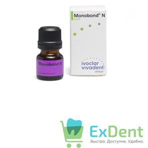 Monobond N (Монобонд) - универсальный однокомпонентный бонд (5 гр)
