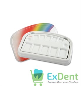 {{photo.Alt || photo.Description || 'Палитра Рейнбоу / Rainbow 183х105мм'}}