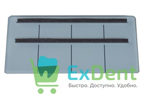 Пленка для надписей для палитр lay: art crystal, lay: art crystal aqua s 3 шт