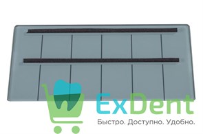 Пленка для надписей для палитр lay: art crystal, lay: art crystal aqua xl - 3 шт