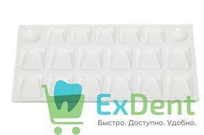 Пленка для надписей для палитр lay: art tropic pro xl  3 шт