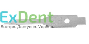 Инструмент для моделирования Muilipurpose instrument со сменным узким лезвием (10 шт)
