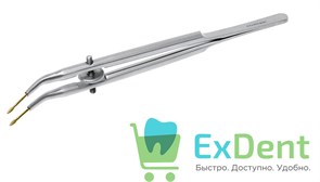 {{photo.Alt || photo.Description || 'Зажим изогнутый Джакетгрип / Jacketgrip (1 шт)'}}