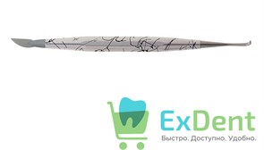 Инструмент моделир.д/керам.Эрго Керамик / Ergo Ceramic №2
