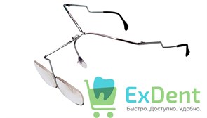 {{photo.Alt || photo.Description || 'Remberti glasses / Очки Ремберти с с откидывающимися лупами'}}