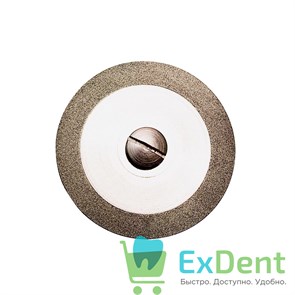 {{photo.Alt || photo.Description || 'Диск отрезной для керамики Бифлекс /  Biflex 22х0,15мм (1 шт)'}}
