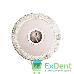 {{photo.Alt || photo.Description || 'Диск отрезной Ультракат / Ultracut 20х0,17мм (1 шт)'}}