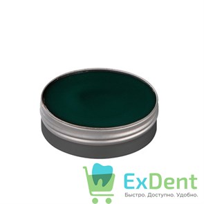{{photo.Alt || photo.Description || 'Воск GEO Crowax (Кровакс) зеленый прозрачный (80 г)'}}