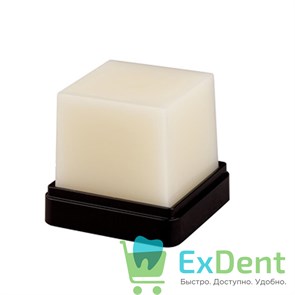 {{photo.Alt || photo.Description || 'Воск моделировочный GEO Expert translucent A. Bruguera прозрачный (40 г)'}}