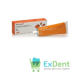 {{photo.Alt || photo.Description || 'ZetaPlus (ЗетаПлюс) Oranwash L - силикон низкой вязкости (140 мл)'}}