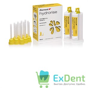 Гидрорайз / Hydrorise Extra Light Body Normal Set 2х50 + 12смесителей