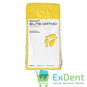 {{photo.Alt || photo.Description || 'Гипс Elite Ortho - гипс III класса (3 кг)'}}