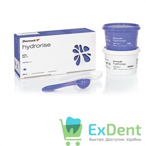 Гидрорайз Патти Фаст / Hydrorise Putty Fast Set 300мл+300мл