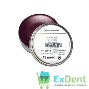 {{photo.Alt || photo.Description || 'Воск пришеечный / Cervical wax баклажан 70гр'}}