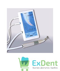 Микромотор с апекс-локатором Endo Master,