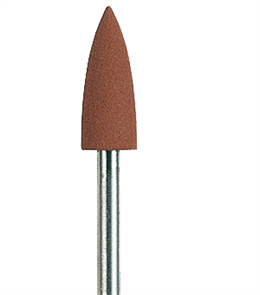 Полир силиконовый New silicon points M13S - для предварительной обработки металлов и пластмассы
