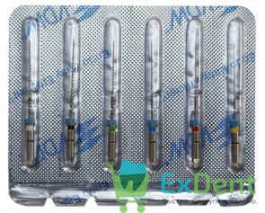 {{photo.Alt || photo.Description || 'FlexMaster NiTi .02 №20-45, 25 мм, VDW, никель-титан (6 шт)'}}