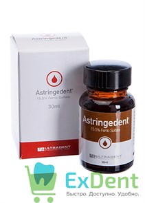 {{photo.Alt || photo.Description || 'Гемостатический гель Astringedent (Астринжедент) сульфат железа 15,5% (30 мл)'}}
