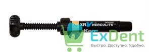 Herculite (Геркулайт) XRV A3,5 дентин - светоотверждаемый микрогибридный композит (5 г)