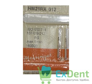 HM 21RX 012 FG Бор ТВС Meisinger - для удаления коронок и мостов