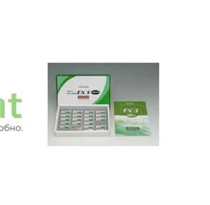Набор заготовок для прессования низкой прозрачности EX-3 PRESS INGOT L-KIT